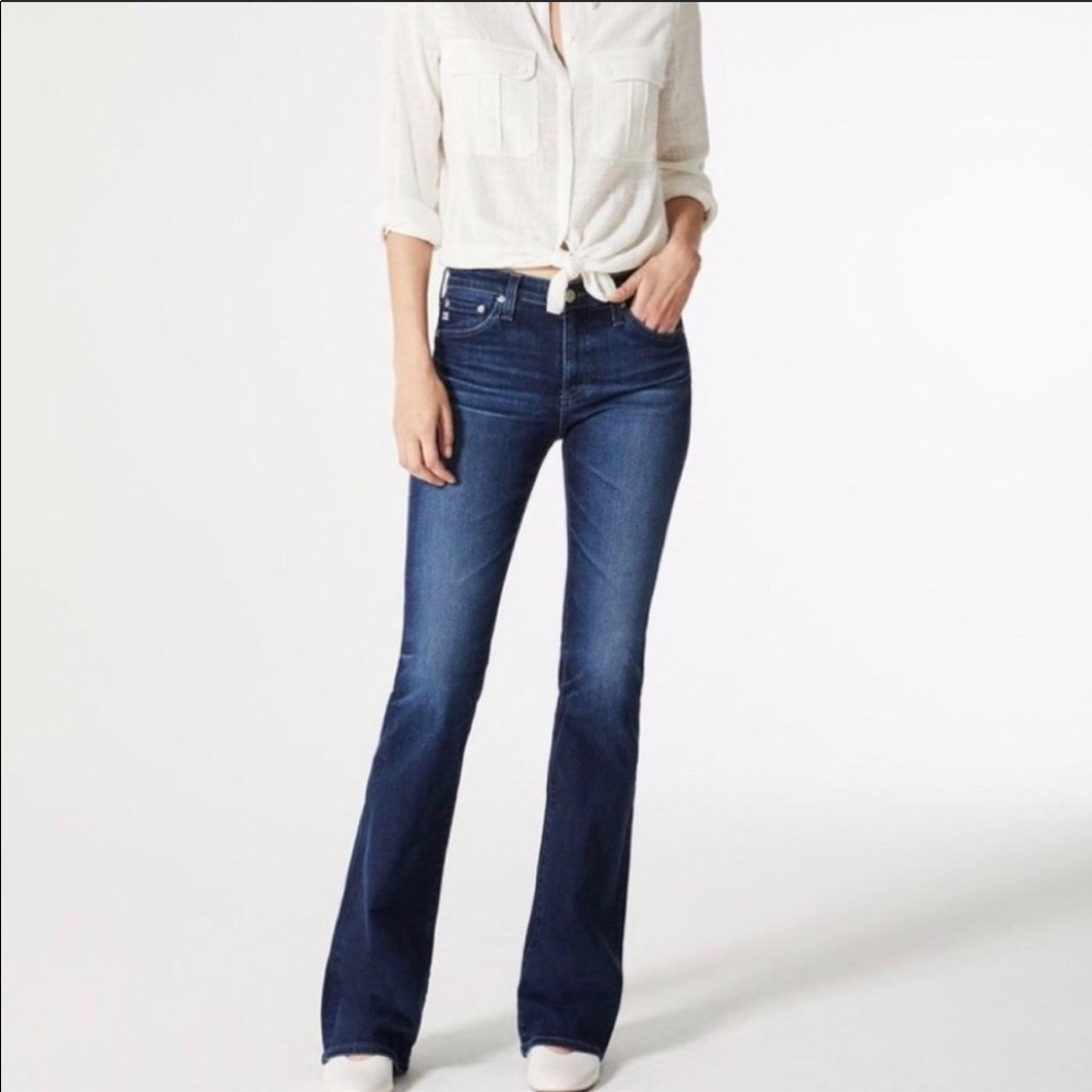 AG the Angel Bootcut Jeans